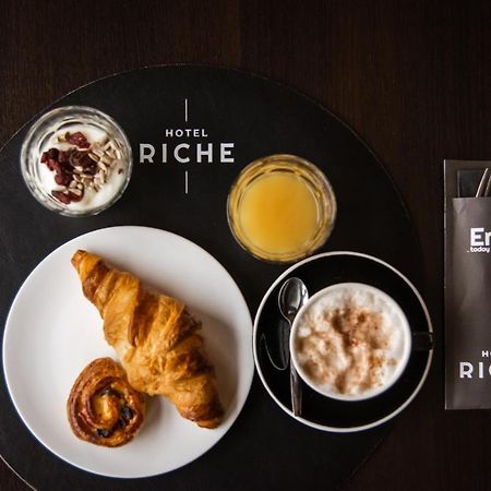 Hotel Riche Valkenburg aan de Geul Екстер'єр фото