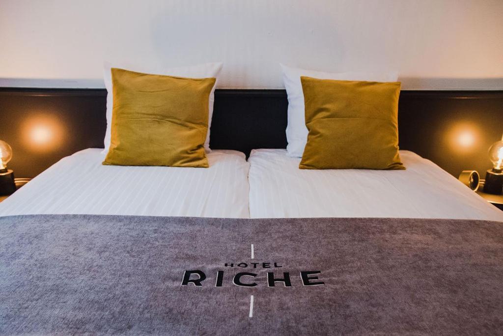 Hotel Riche Valkenburg aan de Geul Екстер'єр фото