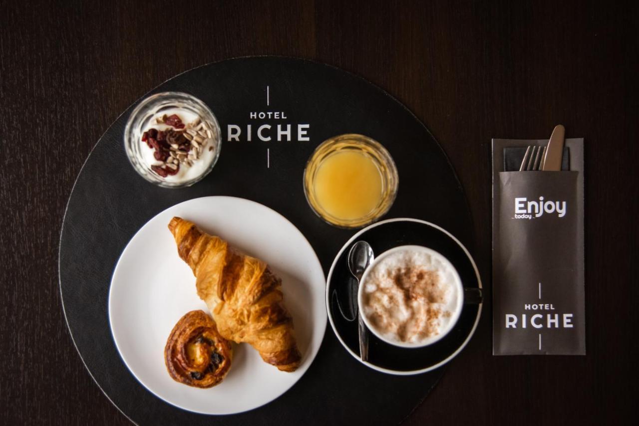 Hotel Riche Valkenburg aan de Geul Екстер'єр фото