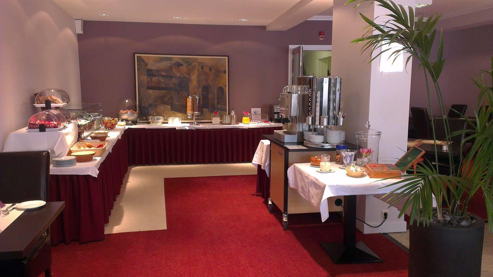 Hotel Riche Valkenburg aan de Geul Екстер'єр фото