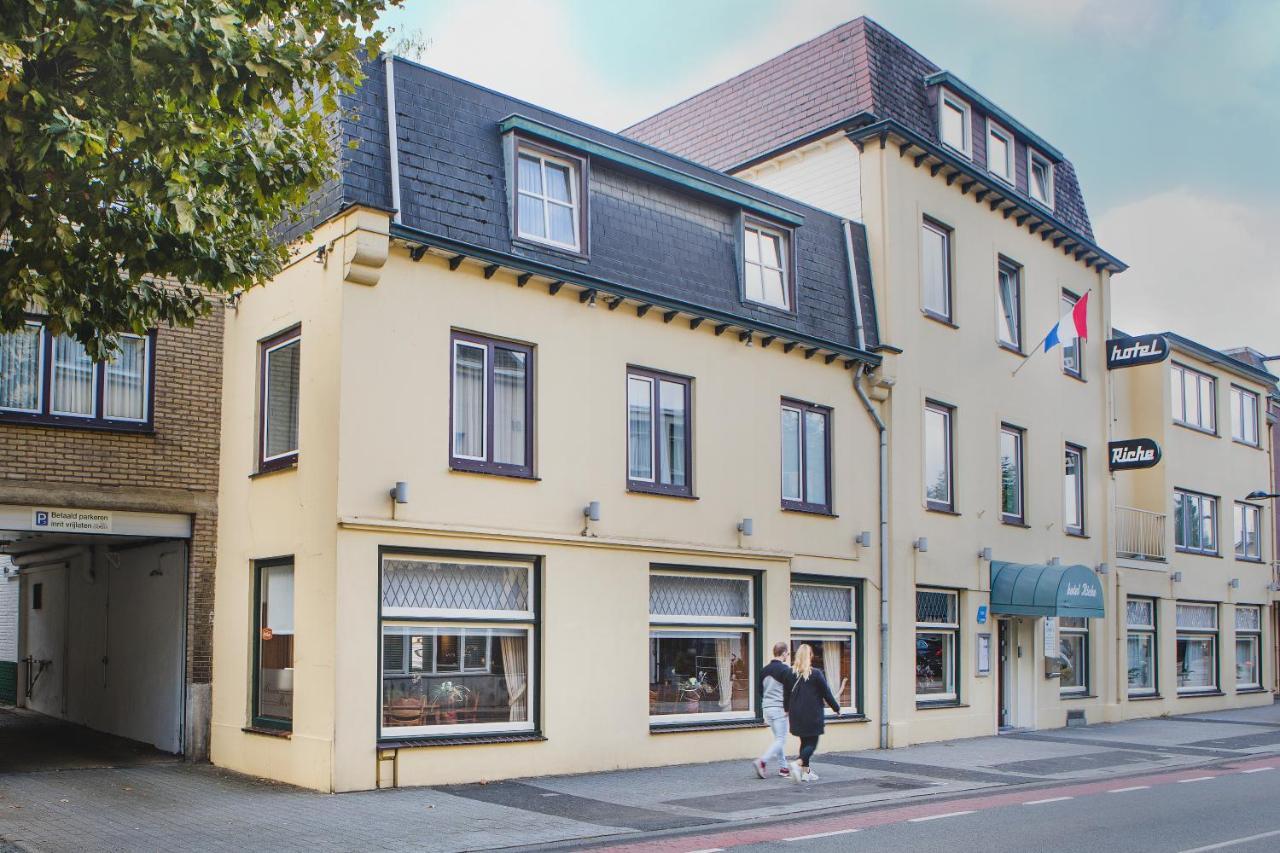 Hotel Riche Valkenburg aan de Geul Екстер'єр фото