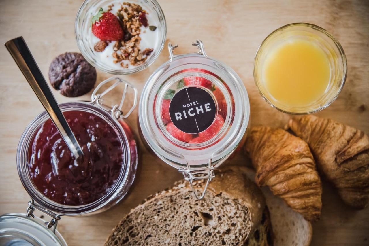 Hotel Riche Valkenburg aan de Geul Екстер'єр фото